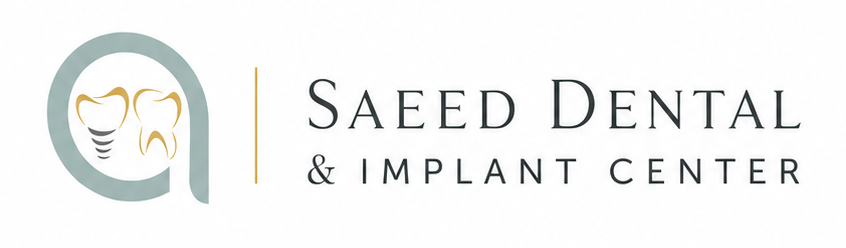 Saeed Dental & Implant Center logo